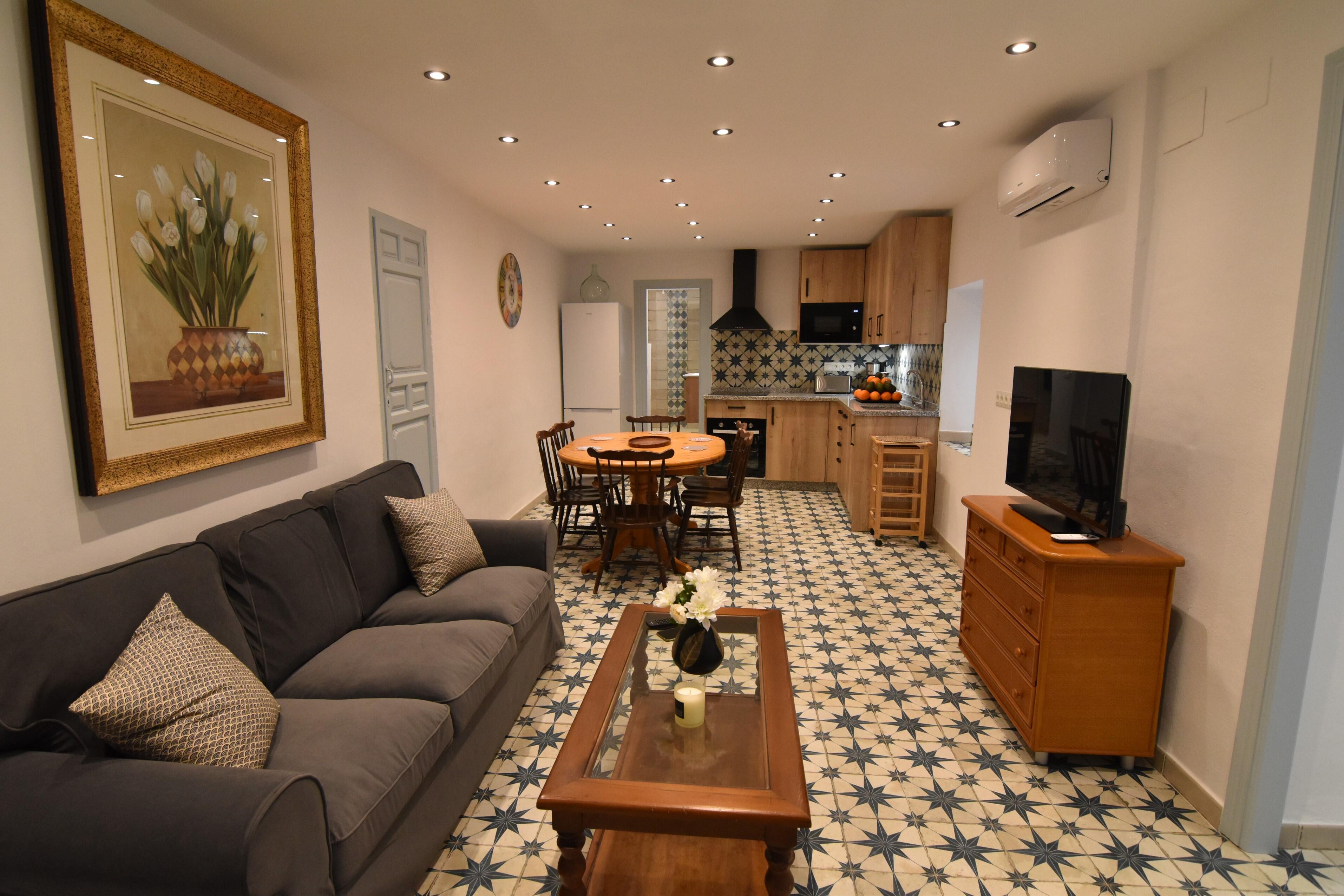 Apartment - Cómpeta - 2 bedrooms - 4 persons